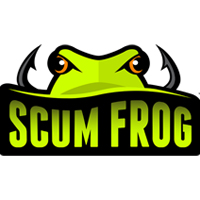 SCUM FROG