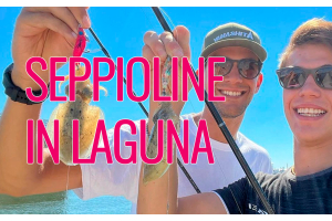 Pesca a seppioline Agosto 2024
