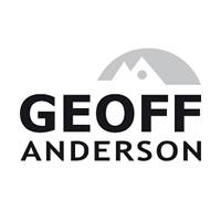 Geoff Anderson abbigliamento tecnico per la pesca sportiva