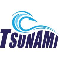 Tsunami. Fishing gear for unstoppable anglers.